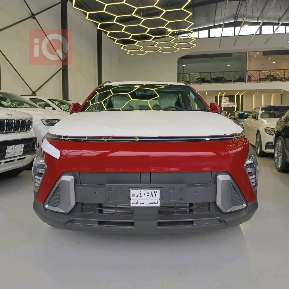هیوندای کۆنا